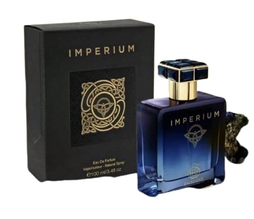  Fragrance World – Imperium EDP Perfume 100 ml Unisex perfume   Aromatic Signature Note Perfumes For Men & Women Exclusive I Luxury Niche  Perfume Made in UAE : Beauty & Personal Care