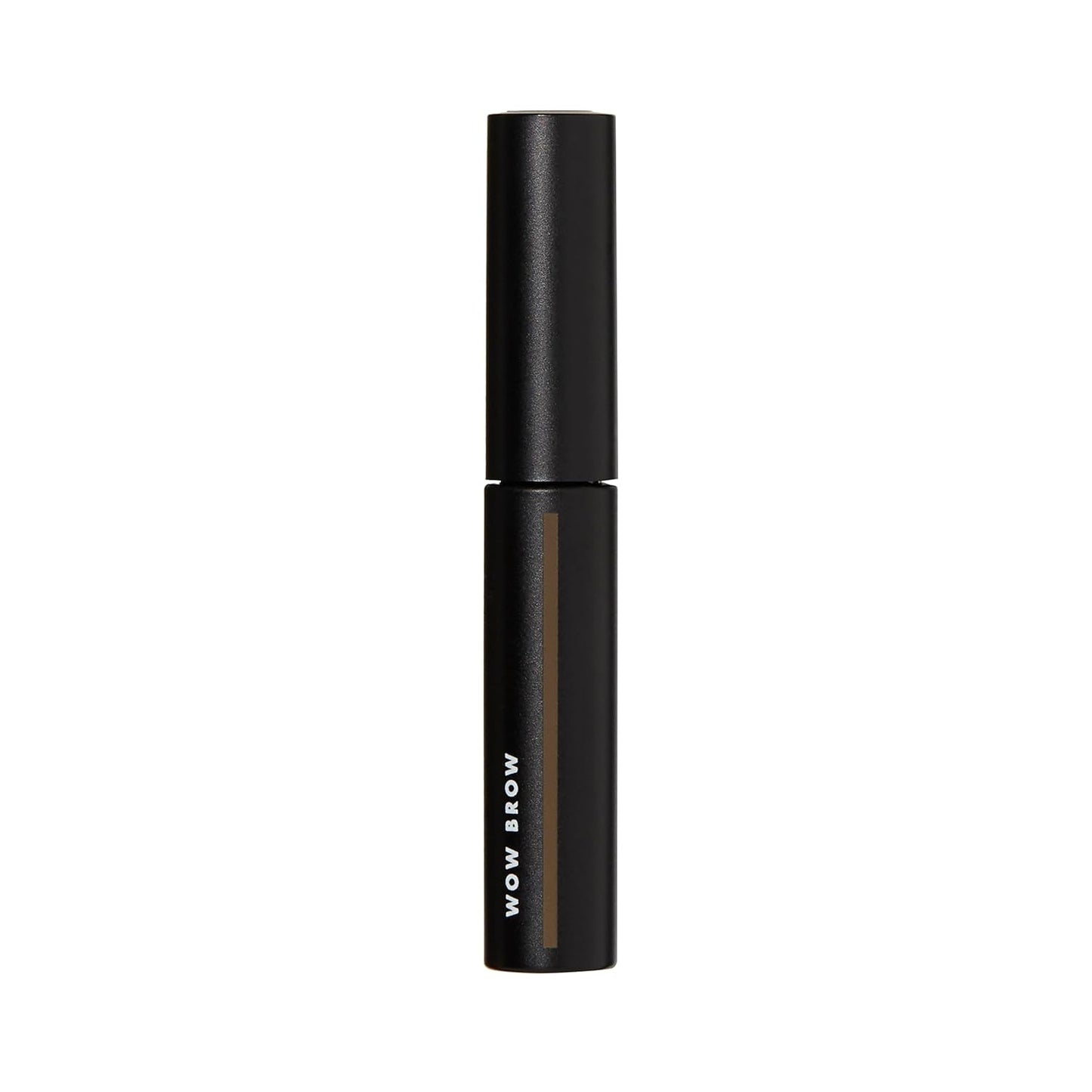 e.l.f., Wow Brow Gel, Volumizing, Buildable, Wax-Gel Hybrid, Creates Full, Voluminous-Looking Brows, Locks Brow Hairs In Place, Neutral Brown, Fiber-Infused