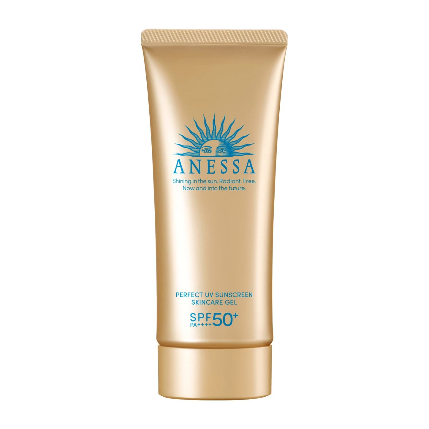 Buy 2022 Model Anessa Perfect UV Skin Care Gel N Sunscreen in USA