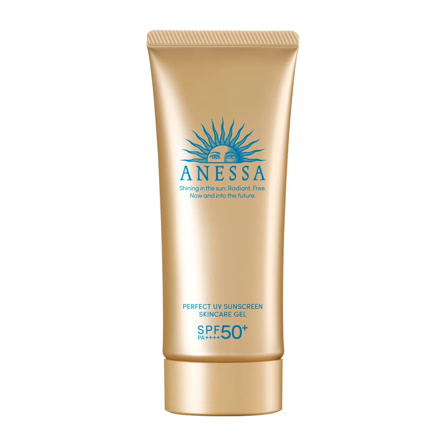 Buy 2022 Model Anessa Perfect UV Skin Care Gel N Sunscreen in USA