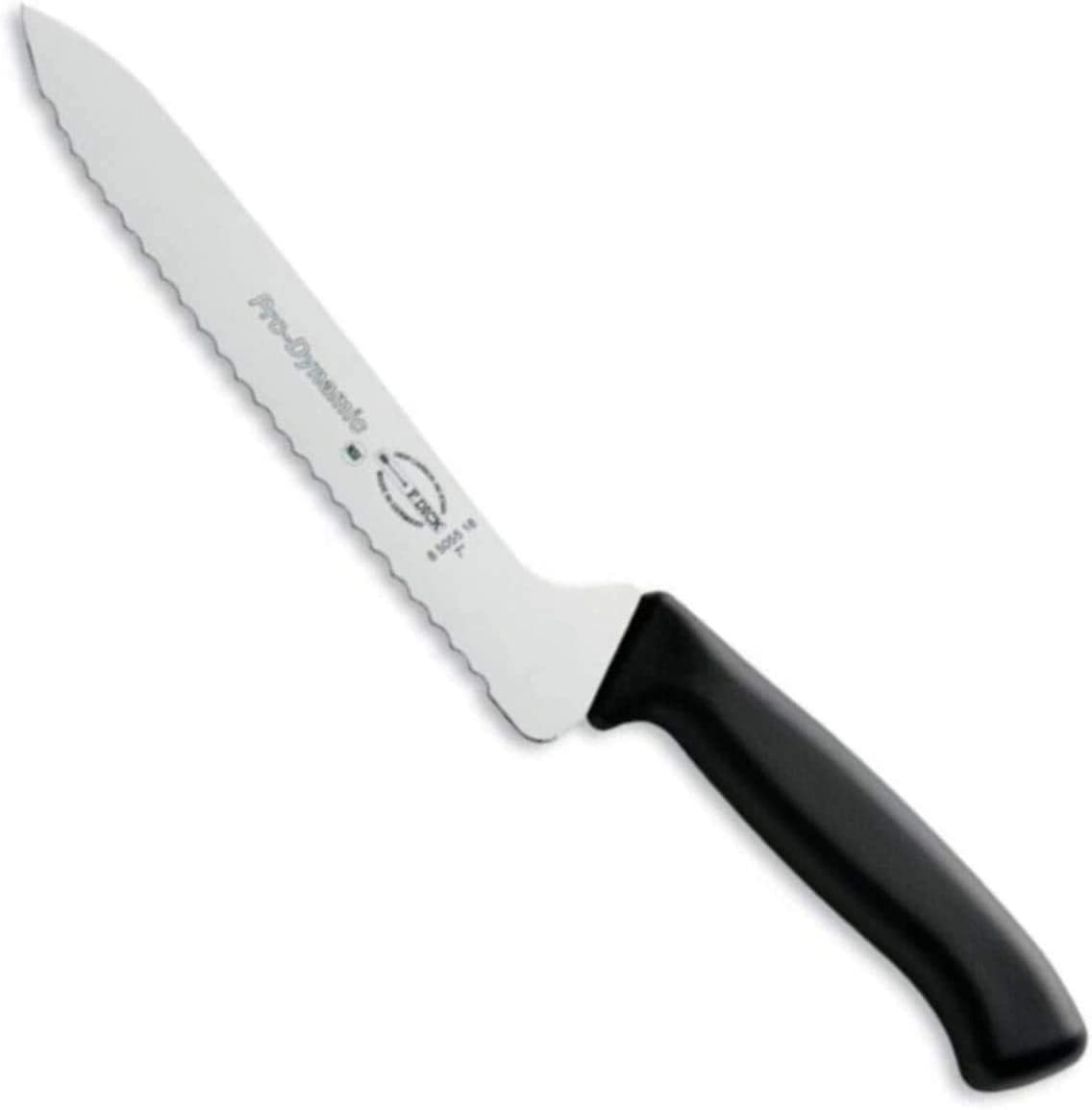 JERO 7 Offset Serrated Slicing Knife