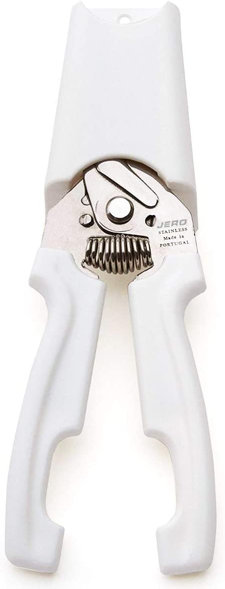 Jero Spring Assisted Stainless Steel Kitchen Shears