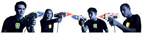 Laser X - Laser Tag Gaming Set for Four Players in US