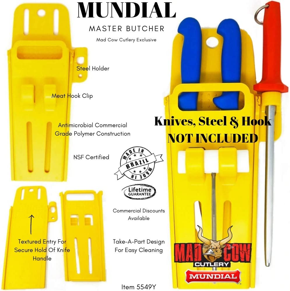 Buy Mundial Master Butcher Knife Scabbard in USA