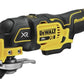 DEWALT 20V MAX XR Oscillating Tool Kit, 3 Speed, With Blades, Battery and Charger Included