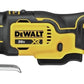 DEWALT 20V MAX XR Oscillating Tool Kit, 3 Speed, With Blades, Battery and Charger Included