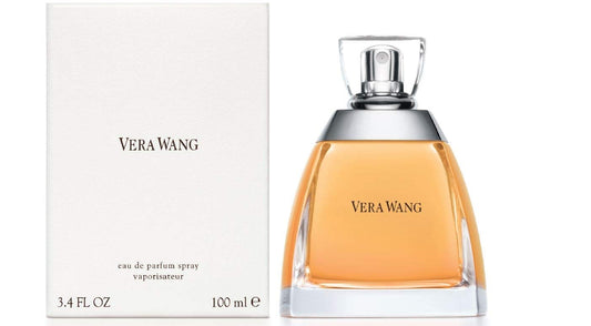 Vera Wang Eau de Parfum for Women - Delicate, Floral Scent - Notes of Iris, Lillies, & Sandalwood - Feminine & Subtle -