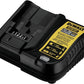 DEWALT 20V MAX XR Oscillating Tool Kit, 3 Speed, With Blades, Battery and Charger Included