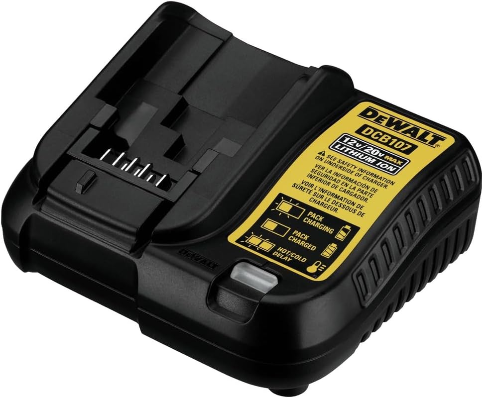 DEWALT 20V MAX XR Oscillating Tool Kit, 3 Speed, With Blades, Battery and Charger Included