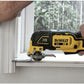 DEWALT 20V MAX XR Oscillating Tool Kit, 3 Speed, With Blades, Battery and Charger Included