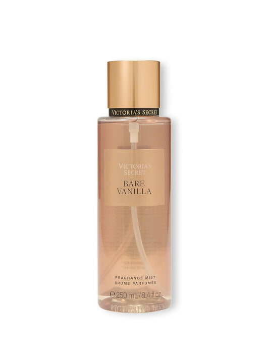Victoria's Secret Bare Vanilla Body Mist, Spray for Women