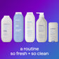 Method Body Wash, Simply Nourish, Paraben and Phthalate Free, Biodegradable Formula