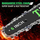 Tietoc Chainsaw 6 Inch Mini Electric Chainsaw Cordless Battery Powered, Hand Held Saw for Wood/Trees Trimming, Tools for Household and Garden, Chain Saw Gift for Men Dad Husband Fathers Gardener 2025v