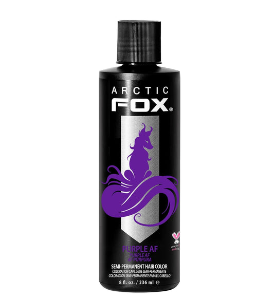 ARCTIC FOX Vegan and Cruelty-Free Semi-Permanent Hair Color Dye