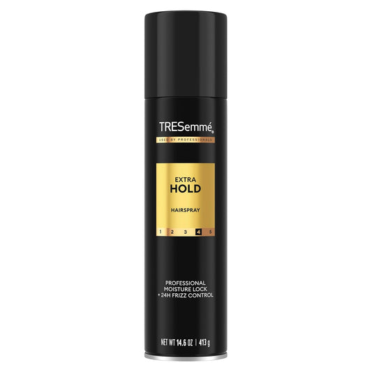 TRESemmé Extra Hold Hairspray For 24-Hour Frizz Control, With Pro Lock Tech