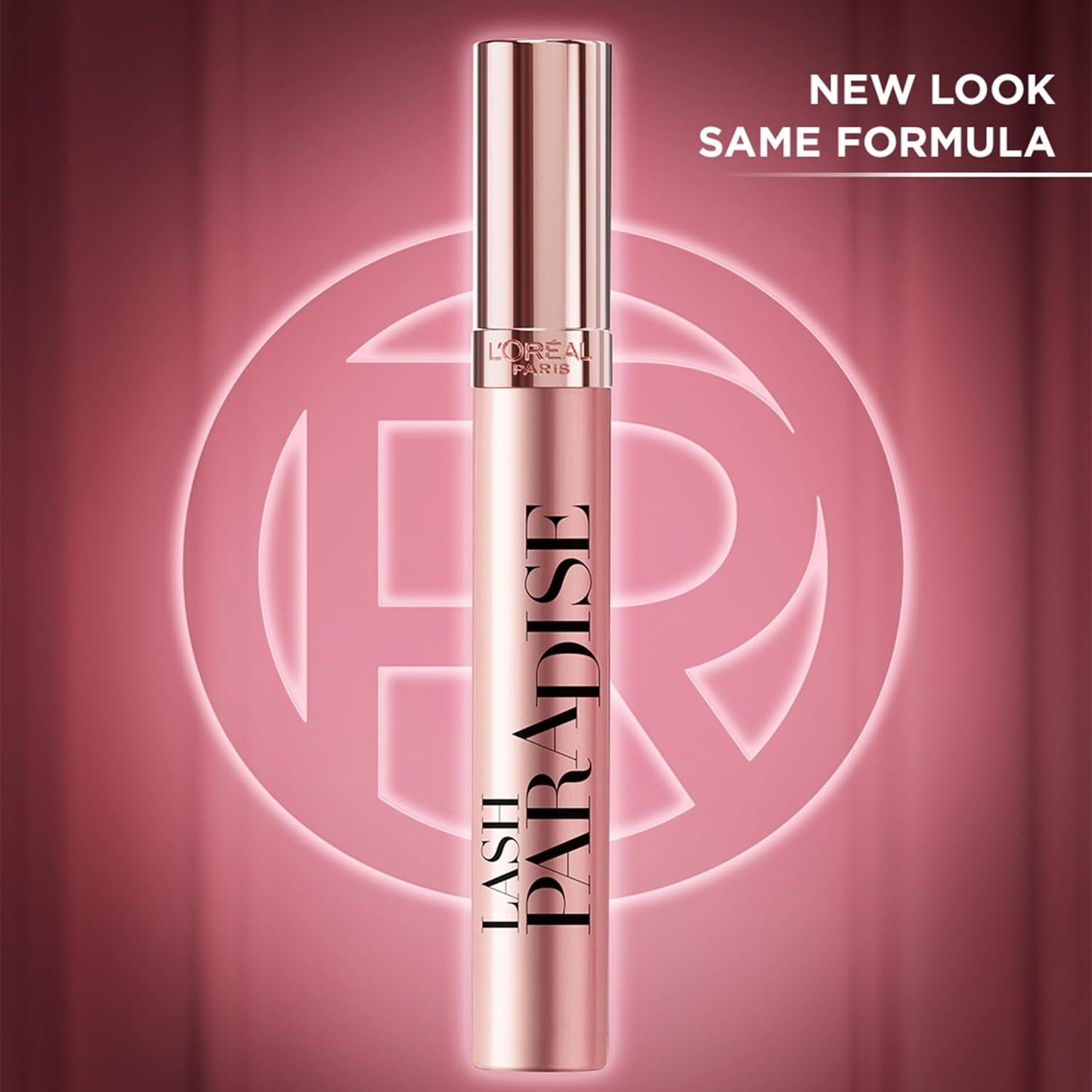 L'Oreal Paris Makeup Voluminous Lash Paradise Mascara, Voluptuous Volume, Intense Length, Feathery Soft Full Lashes, No Flaking, No Smudging, No Clumping, Blackest Black,