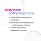 Method Body Wash, Simply Nourish, Paraben and Phthalate Free, Biodegradable Formula