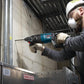 BOSCH 11255VSR Bulldog Xtreme 8 Amp 1 Inch Corded Variable Speed SDS-Plus Concrete/Masonry Rotary Hammer