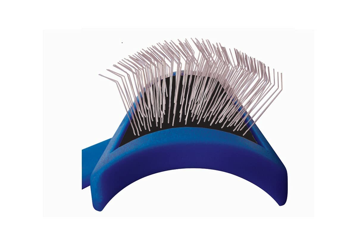 Tuffer Than Tangles Slicker Brush with Long, Firm Pins inUSA