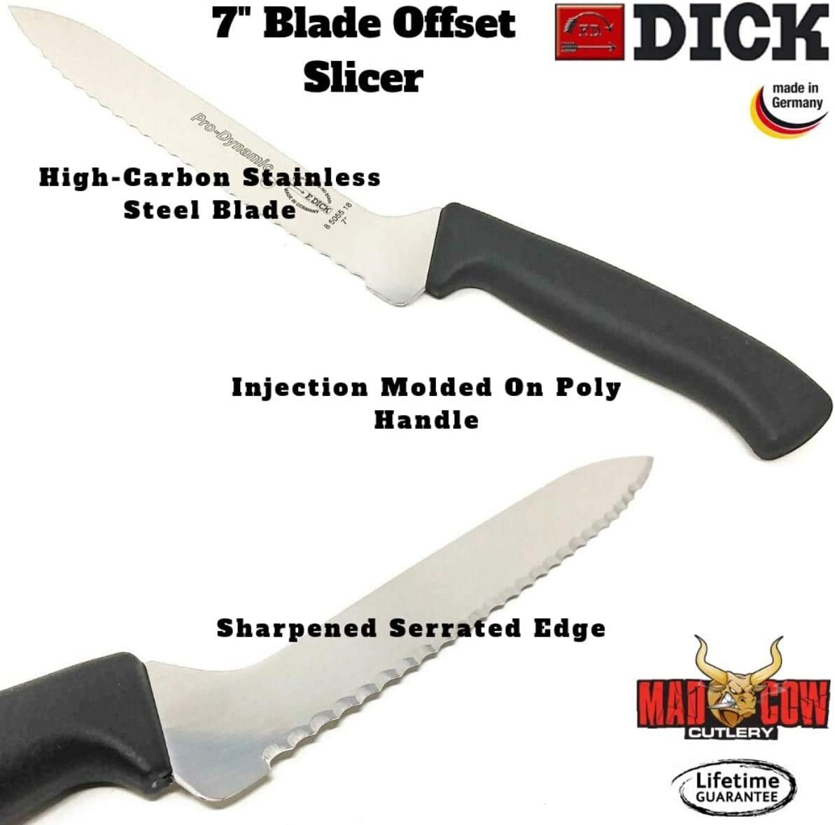 7 Slicing Knife