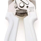 Jero Spring Assisted Stainless Steel Kitchen Shears