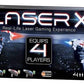 Buy Laser X - Laser Tag Gaming Set for Four Players in US